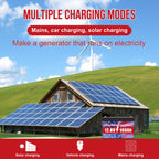 Eco-Friendly 12V 100Ah LiFePO4 Battery - Group 31 Green Energy Solution with 100A BMS